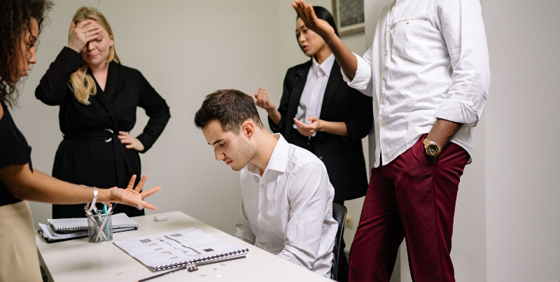 Unfair Treatment at Work: When It Crosses the Legal Line