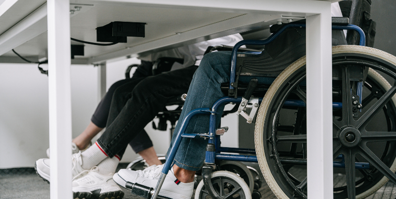 How to Handle a Workplace That Won’t Accommodate Your Disability
